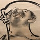 柴田是真 月下布袋図 9