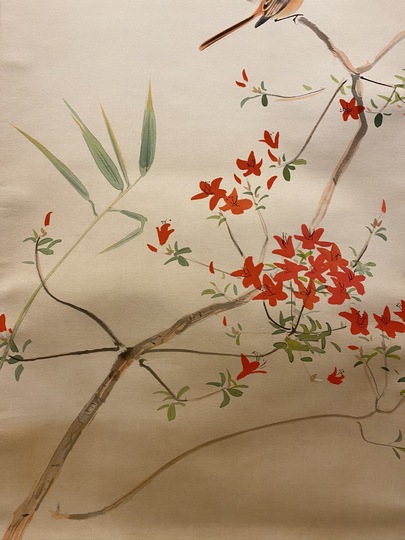 堂本印象 青春｜古美術・掛け軸の販売・買取・鑑定-松本松栄堂