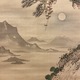福田半香 秋景山水図 9