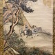 富岡鉄斎 老子出関之図 9
