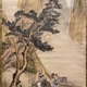 富岡鉄斎 老子出関之図 8