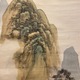 富岡鉄斎 老子出関之図 10
