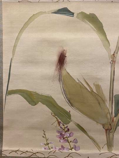 【未使用美品掛け軸】西村雪堂真作五匹鯉 Yahoo!オークション -「絵画 日本画 鯉」(日本画) (絵画)の落札