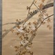 渡辺省亭 桜樹狗児 4