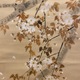 渡辺省亭 桜樹狗児 8