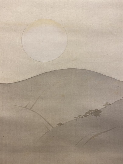 梥本一洋 江口｜古美術・掛け軸の販売・買取・鑑定-松本松栄堂