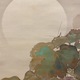 木村武山 月夜 7