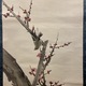 鈴木松年 紅梅鶯図 4