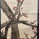 鈴木松年 紅梅鶯図 5