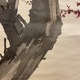鈴木松年 紅梅鶯図 11