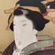 蹄斎北馬 桜下美人図 10