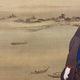 蹄斎北馬 桜下美人図 12