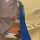 蹄斎北馬 桜下美人図 14