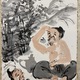 富岡鉄斎 漁家快楽図 7