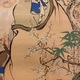 狩野栄川院典信 梅潜寿老図 12
