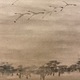 狩野常信 三保の松原図 11