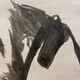 白隠慧鶴 草坐達磨図 12