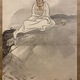 竹内栖鳳 観音 6