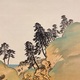 川合玉堂 凪 5