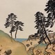 川合玉堂 凪 7