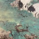 今尾景祥 瑞松雙鶴図 9