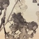 松林桂月 葡萄図 11