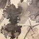 松林桂月 葡萄図 12
