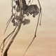 松林桂月 葡萄図 14