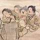 長沢芦雪 黄初平 11