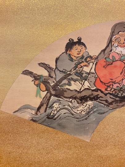 古画　古い掛軸です。 古画 古い掛軸です。 古画 古い掛軸です。 2025年最新】Yahoo