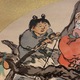 富岡鉄斎 寿老 13