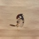 竹内栖鳳 二雀 8