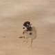 竹内栖鳳 二雀 7