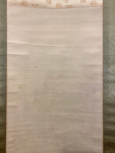 月下の狸　今井琴谷 たぬきの日本画 墨絵　尺五立掛け軸 Yahoo!オークション - 【佳香】稲塚鳳堂 月下五狸図 肉筆 日本画