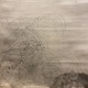 木島桜谷 月下遊狸図 9