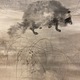 木島桜谷 月下遊狸図 10