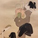 上村松園 お月さま 9