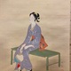 鏑木清方 夕涼 4