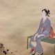 鏑木清方 夕涼 5