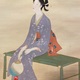鏑木清方 夕涼 9