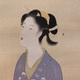 鏑木清方 夕涼 7