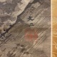 谷文二 観瀑図 3