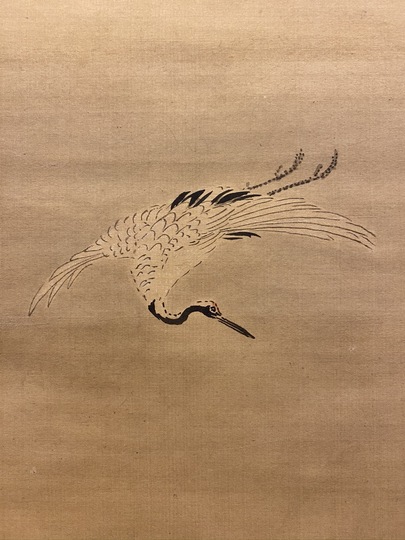 狩野常信 林和靖図|古美術・掛け軸の販売・買取・鑑定-松本松栄堂 狩野常信 林和靖図|古美術・掛け軸の販売・買取・鑑定-松本松栄堂