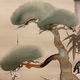 酒井抱一 松竹梅図 8