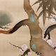酒井抱一 松竹梅図 9