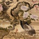 森蘭斎 梅菊小禽図 13