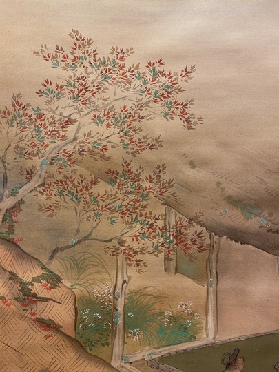 Kawamura Mansyu Landscape ｜Matsumoto Shoeido | Japanese