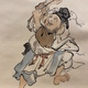 河鍋暁斎 恵比寿大黒図 20