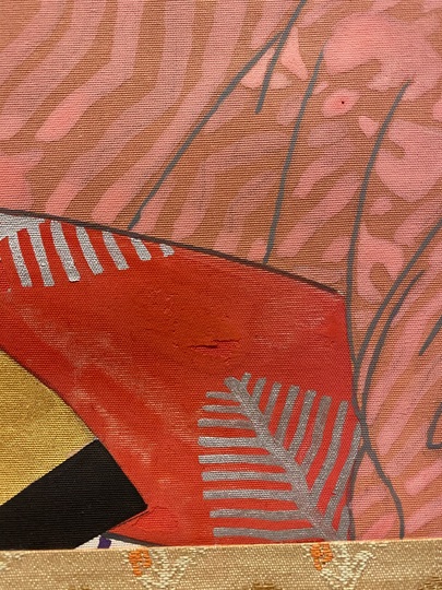 中村貞以 舞妓｜古美術・掛け軸の販売・買取・鑑定-松本松栄堂