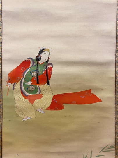 楽天市場】茶道 掛け軸（骨董品・アンティーク｜アート・美術品